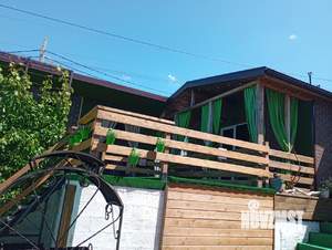 Дом 200м², 3-этажный, участок 4 сот.