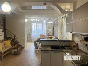 Таунхаус 141м², 3-этажный, участок 5 сот.