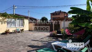 Дом 424м², 3-этажный, участок 7 сот.