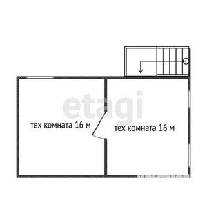 Дом 200м², 2-этажный, участок 4 сот.