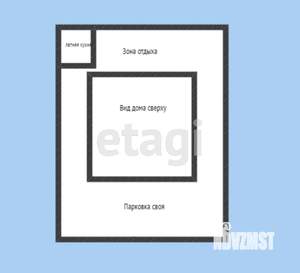 Дом 799м², 3-этажный, участок 7 сот.