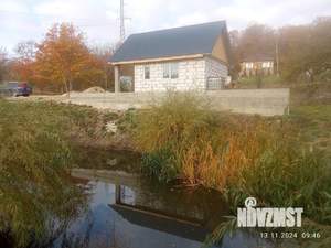 Дом 43м², 1-этажный, участок 7 сот.