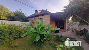 Дом 83м², 1-этажный, участок 5 сот.