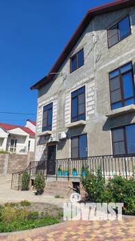 Коттедж 440м², 3-этажный, участок 4 сот.