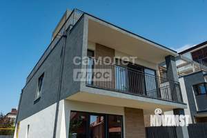 Дом 281м², 2-этажный, участок 4 сот.