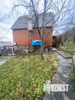 Дом 38м², 2-этажный, участок 8 сот.