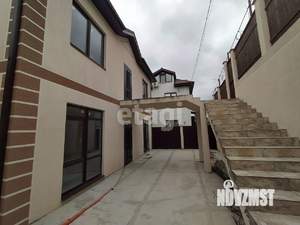 Дом 197м², 3-этажный, участок 4 сот.