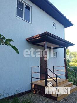 Дом 102м², 2-этажный, участок 4 сот.