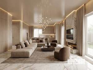 Дом 175м², 2-этажный, участок 3 сот.