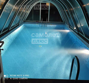 Дом 315м², 3-этажный, участок 7 сот.