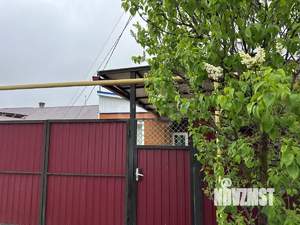 Таунхаус 52м², 1-этажный, участок 3 сот.