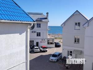 Таунхаус 124м², 3-этажный, участок 1 сот.