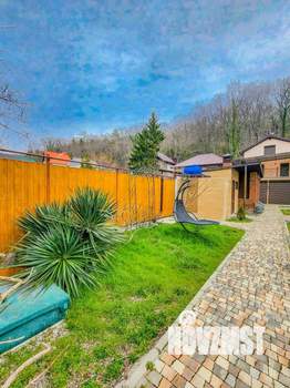 Дом 186м², 3-этажный, участок 4 сот.