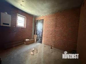 Дом 211м², 3-этажный, участок 3 сот.