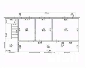 Дом 393м², 3-этажный, участок 7 сот.