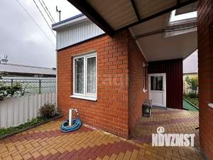 Таунхаус 52м², 1-этажный, участок 3 сот.