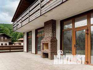 Дом 209м², 2-этажный, участок 13 сот.