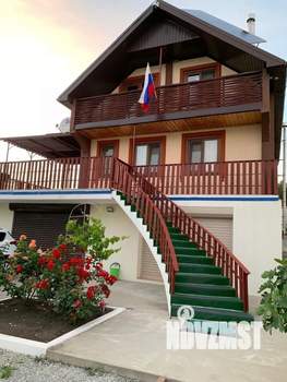 Дом 200м², 3-этажный, участок 4 сот.