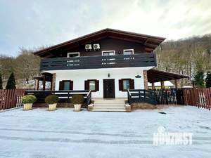 Дом 172м², 2-этажный, участок 9 сот.