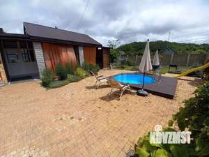 Дом 25м², 1-этажный, участок 9 сот.