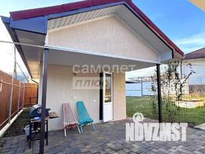 Дом 113м², 2-этажный, участок 4 сот.