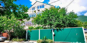 Дом 340м², 4-этажный, участок 6 сот.