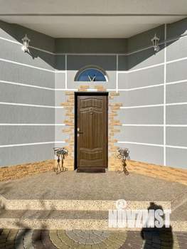 Дом 400м², 3-этажный, участок 7 сот.