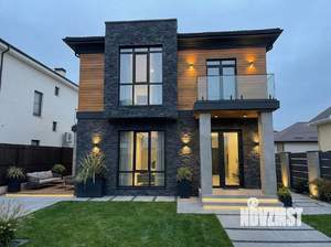 Дом 175м², 2-этажный, участок 3 сот.