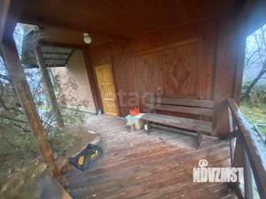 Дом 38м², 2-этажный, участок 8 сот.