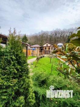 Дом 186м², 3-этажный, участок 4 сот.