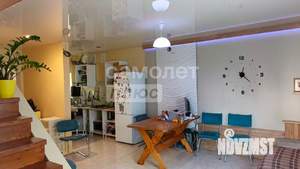 Дом 103м², 2-этажный, участок 3 сот.