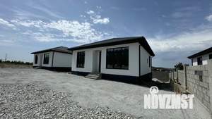 Коттедж 100м², 1-этажный, участок 3 сот.