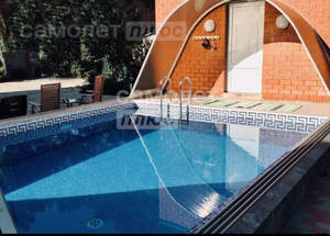 Дом 315м², 3-этажный, участок 7 сот.