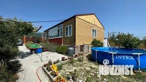 Дом 85м², 1-этажный, участок 7 сот.