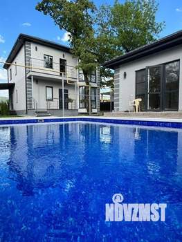 Дом 190м², 2-этажный, участок 5 сот.