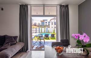 Коттедж 173м², 2-этажный, участок 3 сот.