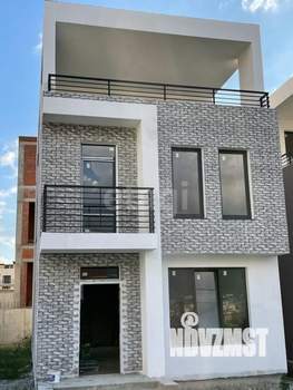 Дом 271м², 3-этажный, участок 3 сот.