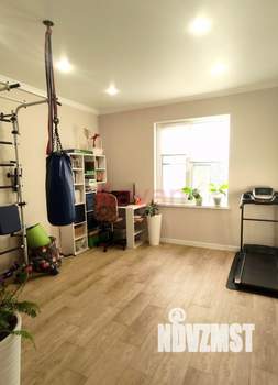 Дом 135м², 2-этажный, участок 3 сот.