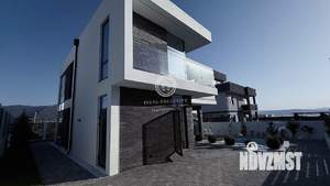 Коттедж 227м², 2-этажный, участок 5 сот.