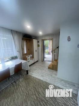 Дом 90м², 3-этажный, участок 5 сот.