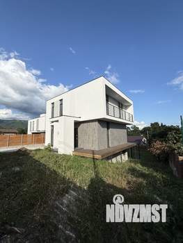 Дом 175м², 3-этажный, участок 5 сот.