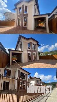 Дом 163м², 2-этажный, участок 3 сот.