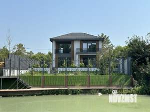 Дом 280м², 2-этажный, участок 4 сот.