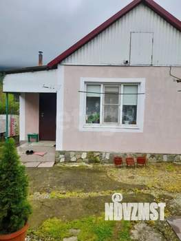 Дом 60м², 1-этажный, участок 9 сот.