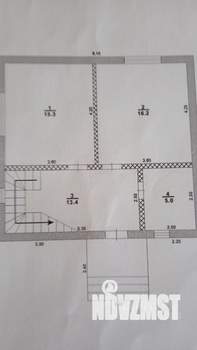 Дом 101м², 1-этажный, участок 5 сот.