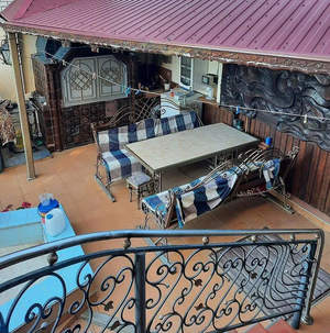 Дом 282м², 3-этажный, участок 4 сот.