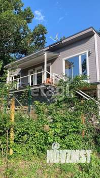 Дом 65м², 1-этажный, участок 4 сот.