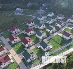 Коттедж 165м², 2-этажный, участок 6 сот.