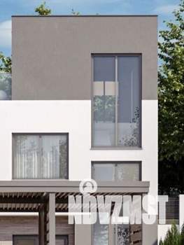 Коттедж 240м², 3-этажный, участок 4 сот.