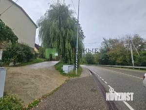 Дом 55м², 2-этажный, участок 11 сот.